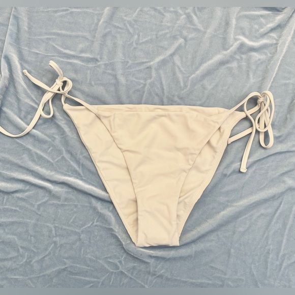 Mikoh Pacifica Tie Side Bikini Bottom - Picture 1 of 1